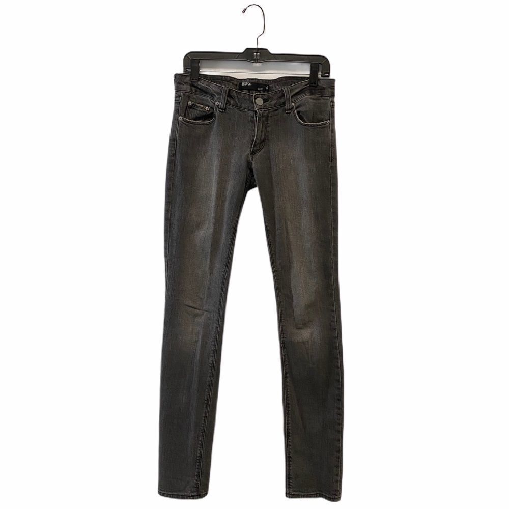 BDG‎ Gray Skinny Jeans sz 28